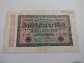 Райх банкнота - Германия - 20 000марки / 1923 година - 17986, снимка 6