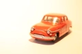 DINKY TOYS PANHARD PL 17 КАМИОН КОЛИЧКА МОДЕЛ, снимка 3
