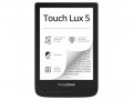 Електронна книга PocketBook Touch Lux 5, Черна, снимка 1 - Електронни четци - 29595234