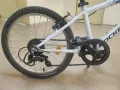 Планински велосипед Rockrider ST1 20 инча, снимка 5