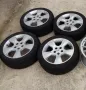 джанти за опел gm opel 5x110 17 цола astra zafira, снимка 5