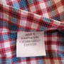 %SALE! КАТО НОВА JACK WOLFSKIN Size M оригинална карирана риза с къс ръкав Джак Улфскин Plaid Shirt, снимка 9