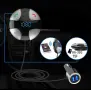 Хендсфри mp3/ bluetooth плеър с двойно USB, за автомобил с радио приемник, снимка 8