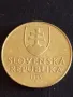 Монета 10 крони 1994г. Република Словения за КОЛЕКЦИОНЕРИ 41172, снимка 4