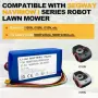 Батерия 21.6V 4600mAh за Segway Navimow i105/i108/i110, снимка 5
