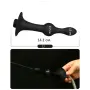 Силиконови интимни душове Black Rosary, снимка 11