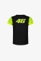 Детска тениска VR46 The Doc 46 – официална детска MotoGP тениска Valentino Rossi, снимка 2