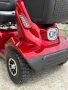 Електрическа четириколка F3 2000W (инвалидна) - Червена, снимка 8