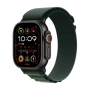  НОВ❌24М Гаранция‼️ Apple Watch ULTRA 2 Лизинг от 55лв/м / 49mm Cell / Black Titanium / , снимка 3