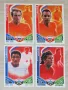 Комплект от 50 бр. футболни карти MATCH ATTAX на TOPPS от Световното първенство по футбол в ЮАР 2010, снимка 6