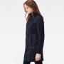 g-star minor long slim trench wmn - страхотен дамски тренч КАТО НОВ, снимка 2