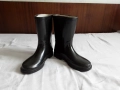 гумени ботуши черни, стелка 21см, снимка 1