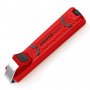 Нож Knipex за сваляне изолация от кабели, снимка 1 - Други инструменти - 33944431