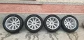 4 броя нови зимни гуми CONTINENTAL 215/55/17 , снимка 12