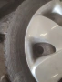 зимни гуми с джанти 14 kia picanto rio Hyundai getz 4x100, снимка 3