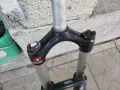26 цола въздушна вилка за велосипед колело rock shox team, снимка 2