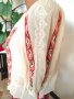 Оригинална Старинна Хърцойска Риза 30те г на Миналия Век Ръчно Шита и Везана, снимка 3