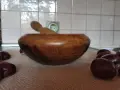 Дървено хаванче и чукало , снимка 2