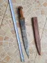 кама, кинжал, нож, каракулак, снимка 3