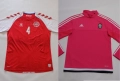 футболна тениска denmark kjaer #4 hummel/juventus adidas екип блуза фанела мъжка оригинална L/M, снимка 1