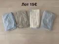 Лот от бебешки одеяла , снимка 2