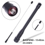Антена за радиостанция Baofeng Pofung Kenwood TYT QYT уоки токи, снимка 2