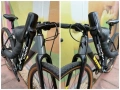 Гравел Vitus Subtance CRX - 28 " 1x11 , Sram Apex * Карбон , Като ново * XS * 50 см, снимка 5