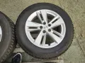 17" джанти 5х108 Opel Grandland X 7J et42 215/65/17 Taurus 2019г 6-7мм, снимка 5