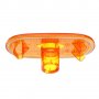 Страничен габарит за бус MERCEDES SPRINTER / VW CRAFTER - Оранжев, снимка 3