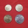 Лот монети 1, 2, 5 и 10 лева 1992 год , снимка 2