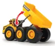 Dickie Toys Съчленен самосвал Volvo 23 см 203723004, снимка 5