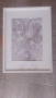 графична рисунка,авторска., снимка 1