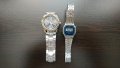 Дамски часовници Q&Q, снимка 1 - Дамски - 42570866