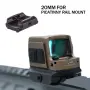 Бързомер Vortex defender VT solar, снимка 9
