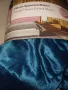 Н0В с опаковката ПЛЮШЕН ЧАРШАФ с Ластик и КАЛЪФКА , снимка 3