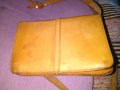 Чанта женска естествена кожа 204х150мм , снимка 4