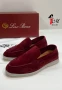 мъжки мокасини loro piana , снимка 4