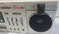 Audio Sonic TBS-8200 Stereo Radio Cassette Recorder , снимка 7