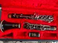 Кларинет SELMER 10S R - пълен бьом, снимка 1