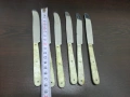 стари български ножове ножчета каталин Петко Денев , снимка 2