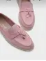Дамски мокасини  Еко велур, снимка 1
