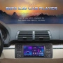 7-инчова мултимедия за BMW 5 Series E39 (1996–2002) – Android, снимка 4