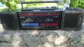 Радио Касетофон Philips Super Tandem, снимка 1