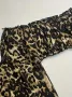 Дамски комплект леопардов принт две части, снимка 5