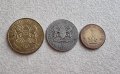 Монети. Африка. Кения. По стари кенийски  шилинга. 1971- 1998 година. , снимка 1 - Нумизматика и бонистика - 40029987