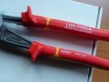 LUX-TOOLS - 250 mm VDE 1000 V Клещи Гарги !!! ЧИСТО НОВИ !!! Made in Germany !!!, снимка 4