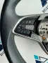 5E3419093AJ волан кожен мултифункционален с подгрев от Skoda Octavia 4 1.5TSI, двигател DXDB/DXDE, снимка 6