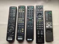 много ценни и рядки оригинални дистанционни управления на СОНИ-нов внос от Англия (цената е обща ), снимка 3