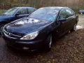 Полуоска с висящ лагер за Peugeot 607  (2001 - 2006) 2.2 HDi  дясна, снимка 3
