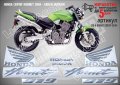 HONDA CB919F HORNET 2004 - GREEN VERSION  SM-H-HORNET CB919F-GV-04, снимка 1 - Аксесоари и консумативи - 42251563